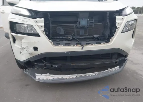 2021 Nissan Rogue Sv Fwd z USA, uszkodzony, nr VIN JN8AT3BA1MW011485